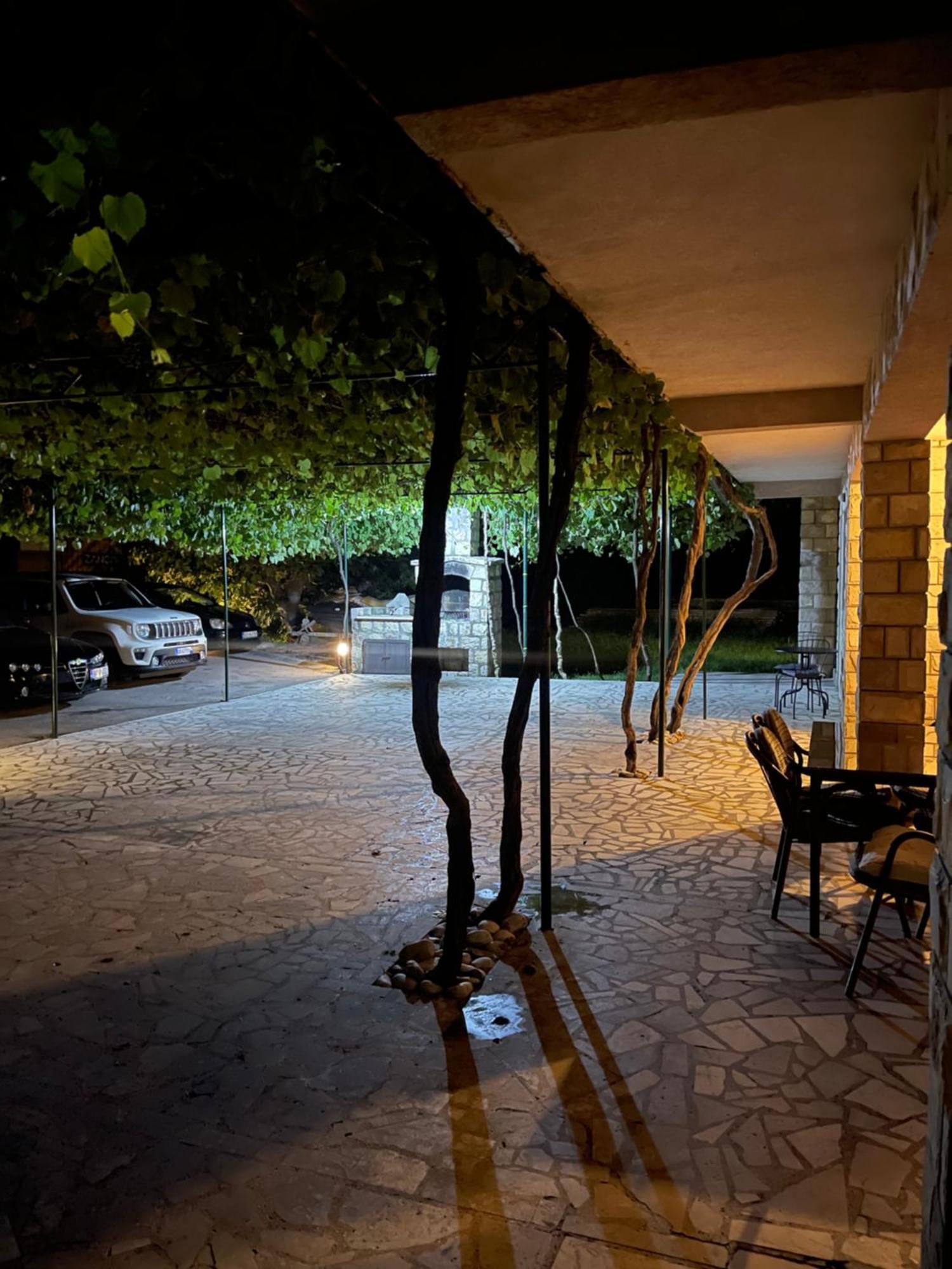 Apartmani Mendula Budva Zewnętrze zdjęcie
