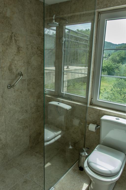 Apartmani Mendula Budva Zewnętrze zdjęcie