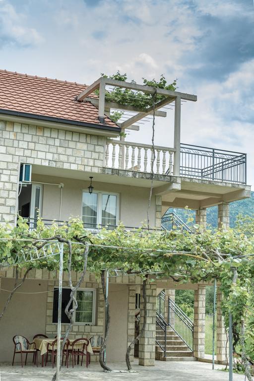 Apartmani Mendula Budva Zewnętrze zdjęcie