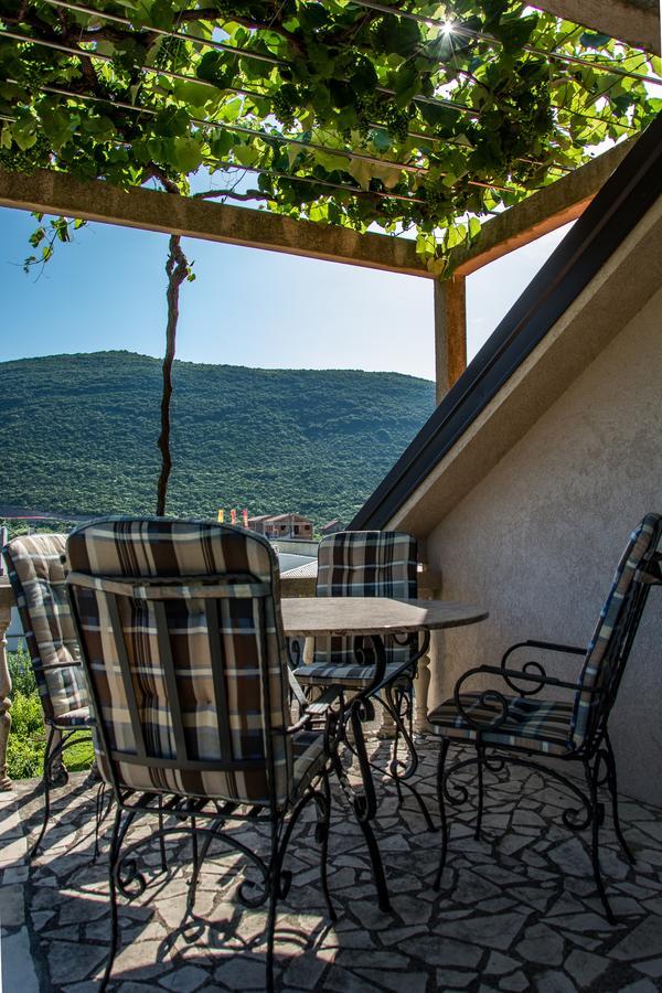 Apartmani Mendula Budva Zewnętrze zdjęcie