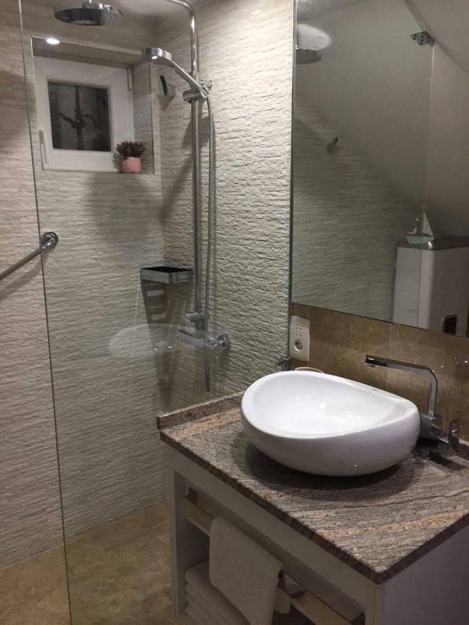 Apartmani Mendula Budva Zewnętrze zdjęcie