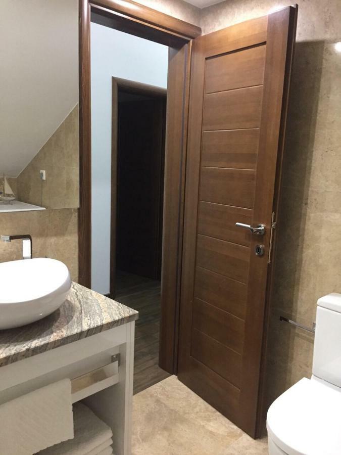 Apartmani Mendula Budva Zewnętrze zdjęcie